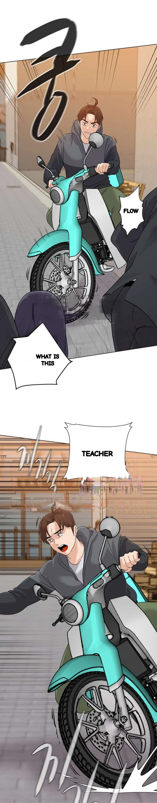 Sexual Teacher Chapter 91 - Page 19