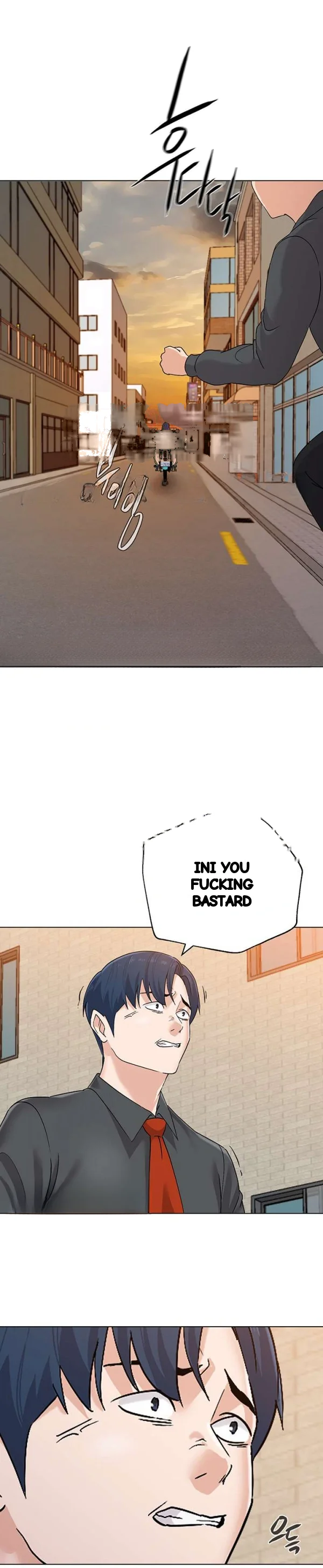 Sexual Teacher Chapter 91 - Page 23
