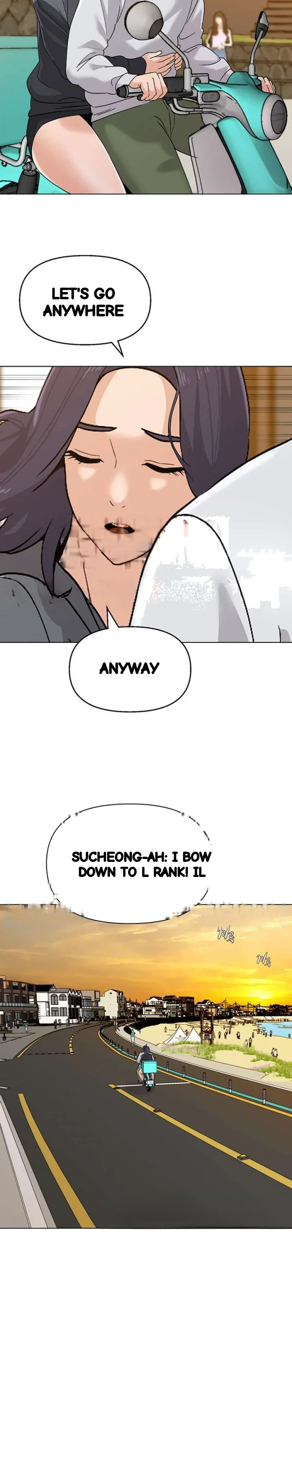 Sexual Teacher Chapter 91 - Page 25