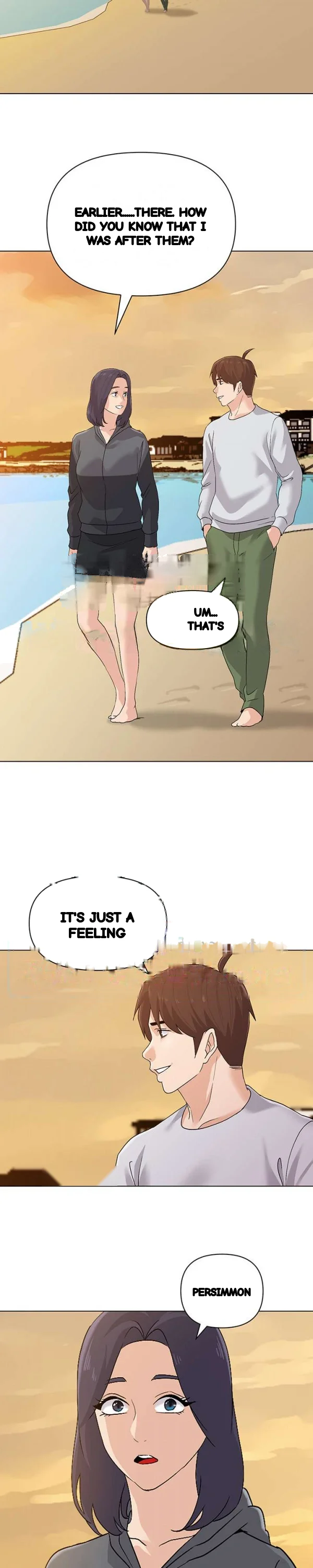Sexual Teacher Chapter 91 - Page 27