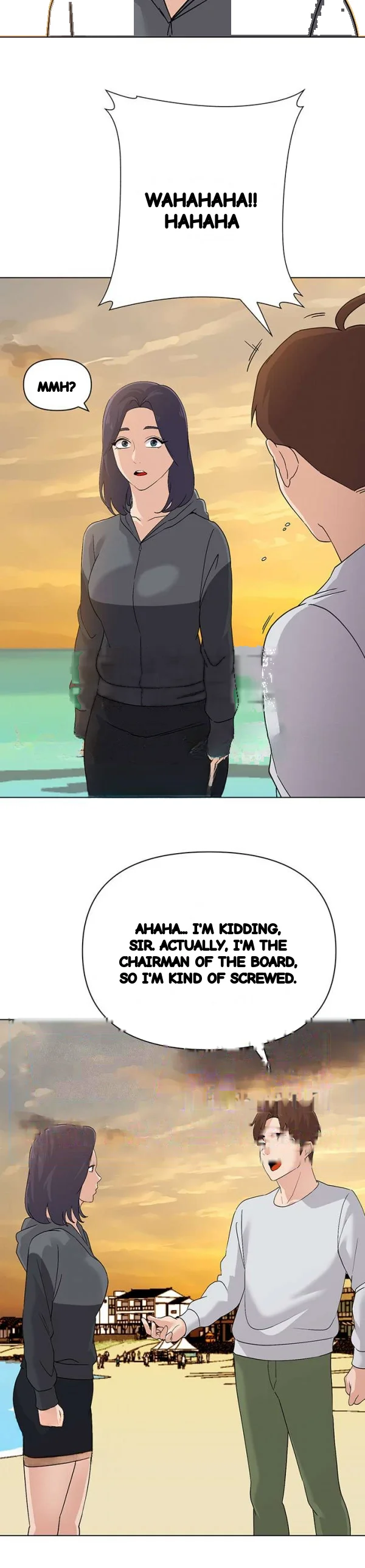 Sexual Teacher Chapter 91 - Page 28