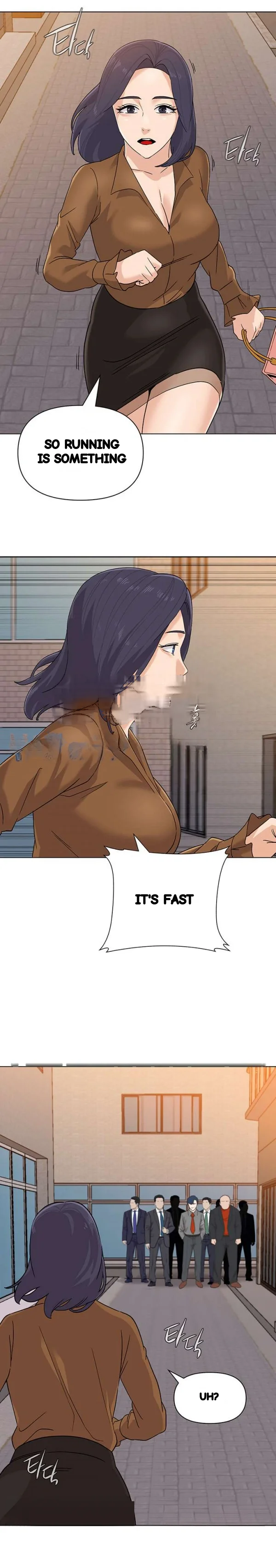 Sexual Teacher Chapter 91 - Page 3
