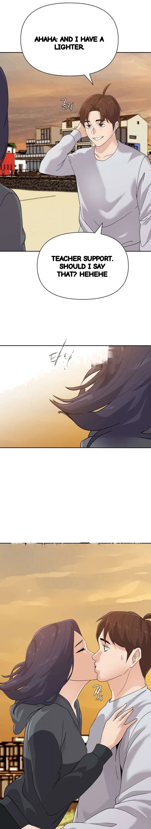 Sexual Teacher Chapter 91 - Page 30