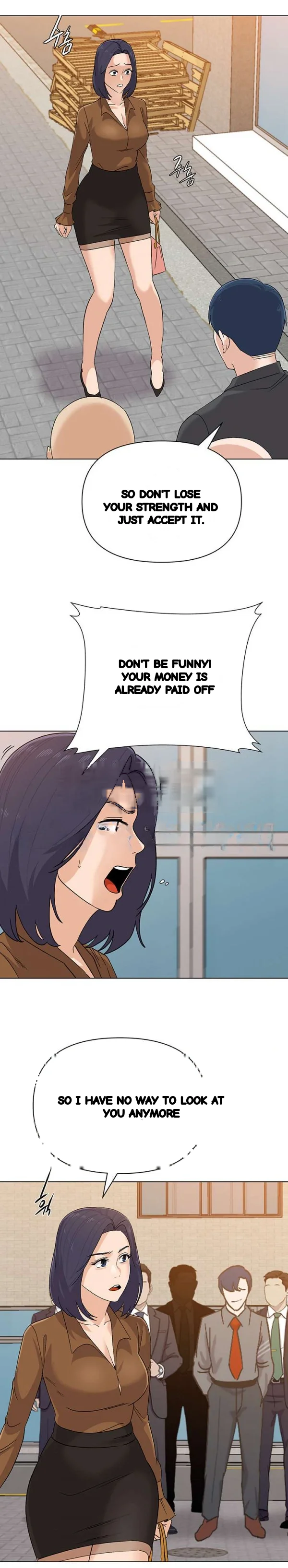 Sexual Teacher Chapter 91 - Page 6
