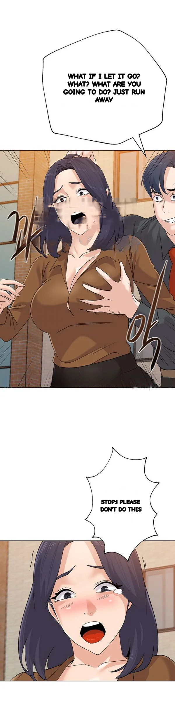 Sexual Teacher Chapter 91 - Page 9