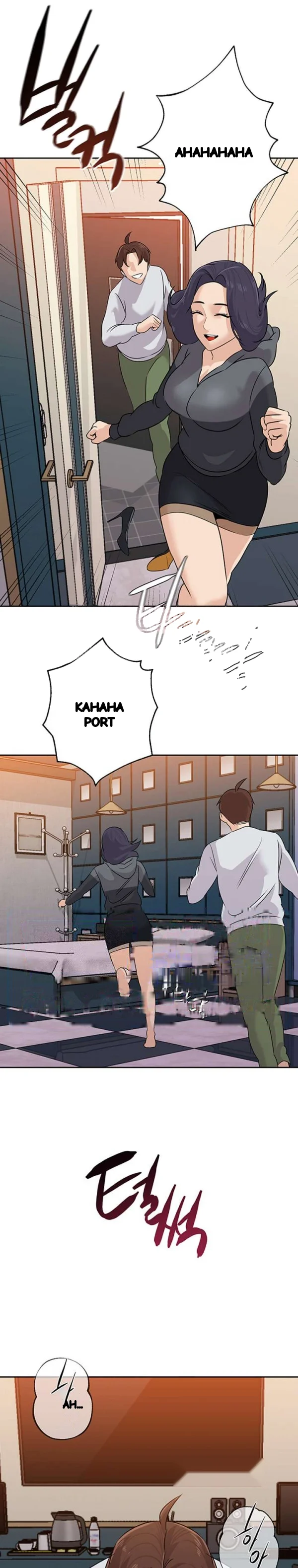 Sexual Teacher Chapter 92 - Page 18