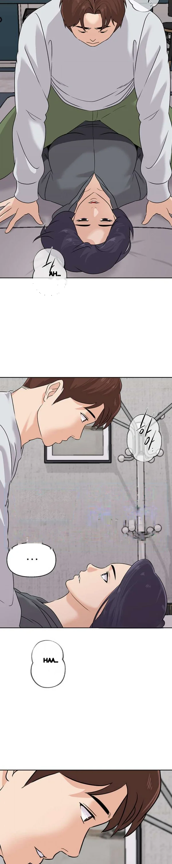 Sexual Teacher Chapter 92 - Page 19