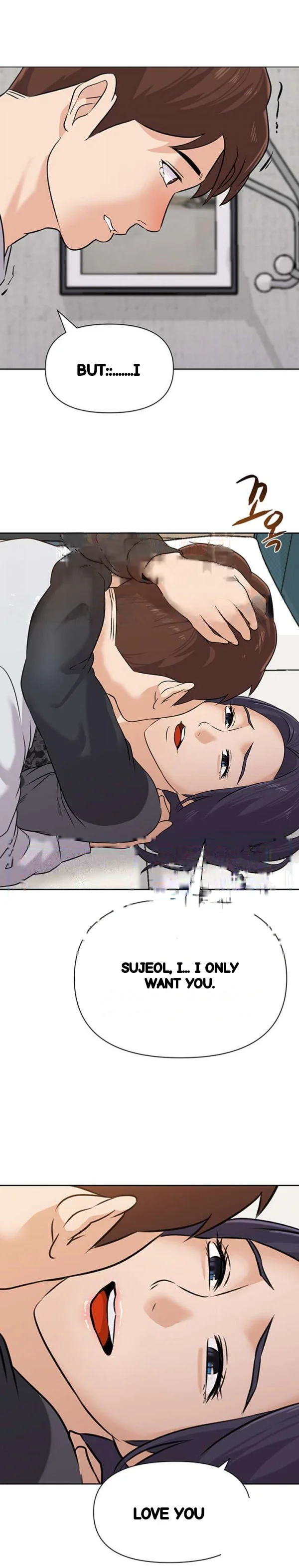 Sexual Teacher Chapter 92 - Page 25