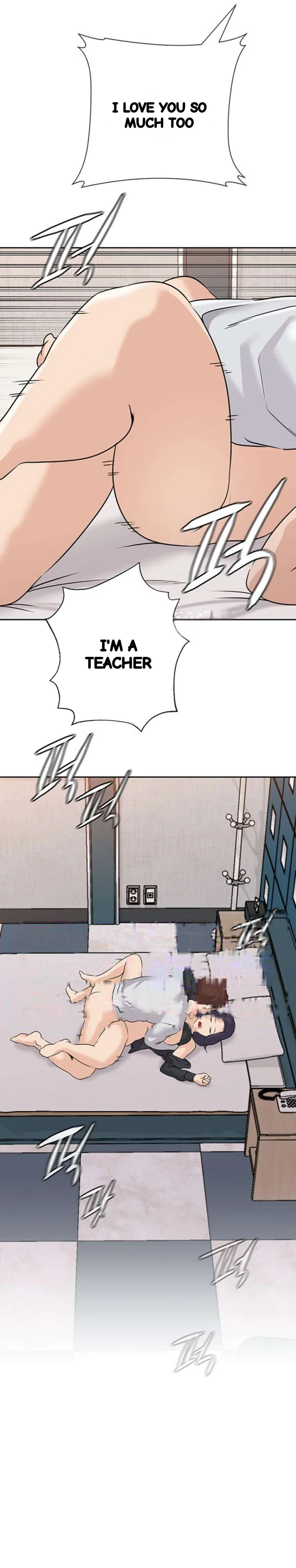 Sexual Teacher Chapter 92 - Page 29