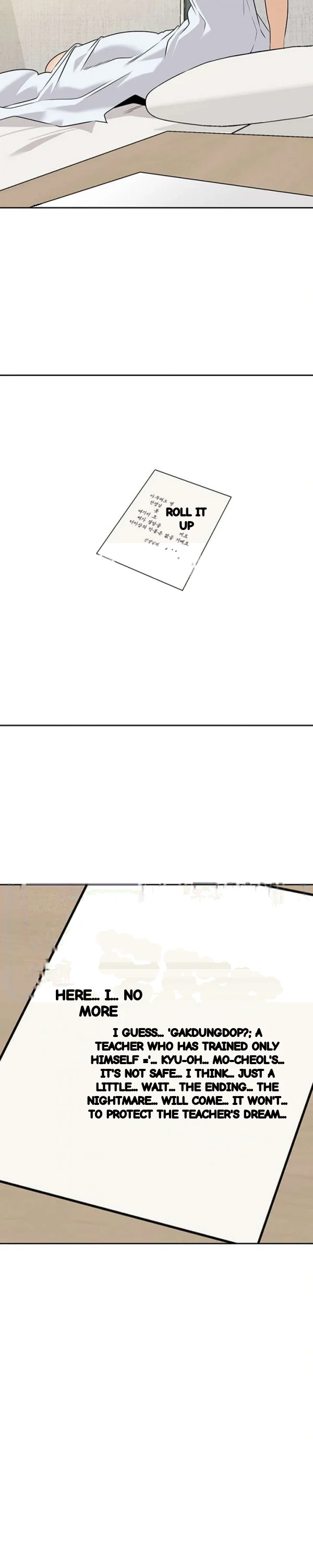 Sexual Teacher Chapter 92 - Page 31