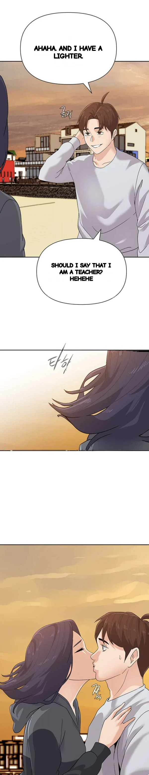 Sexual Teacher Chapter 92 - Page 4