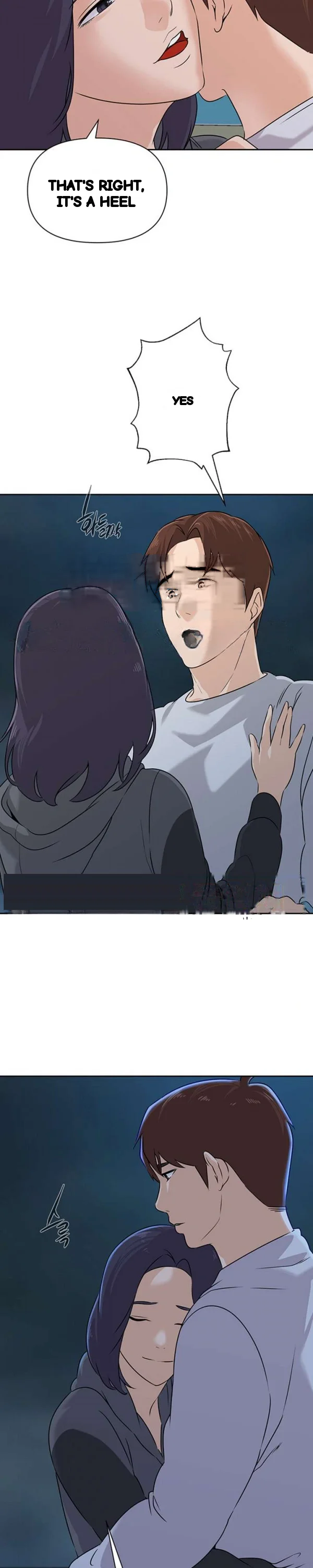 Sexual Teacher Chapter 92 - Page 7
