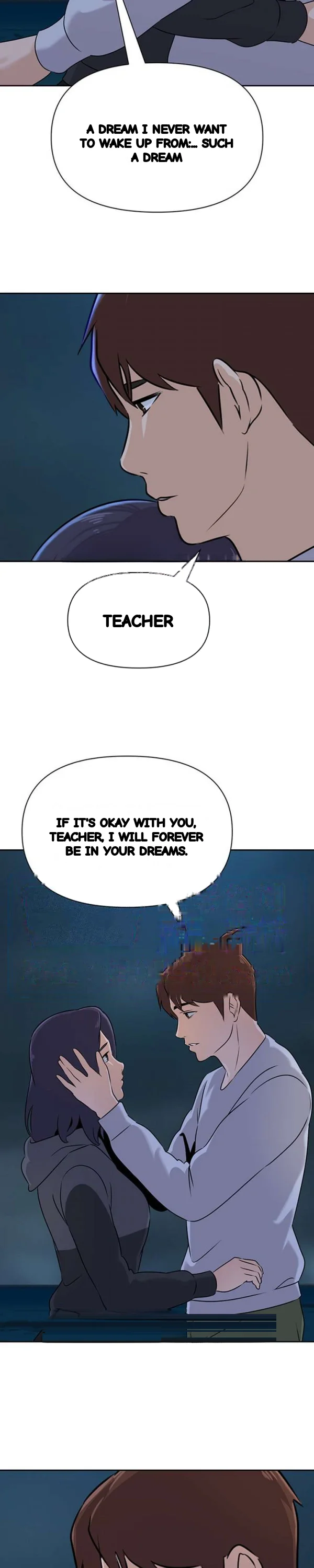 Sexual Teacher Chapter 92 - Page 8