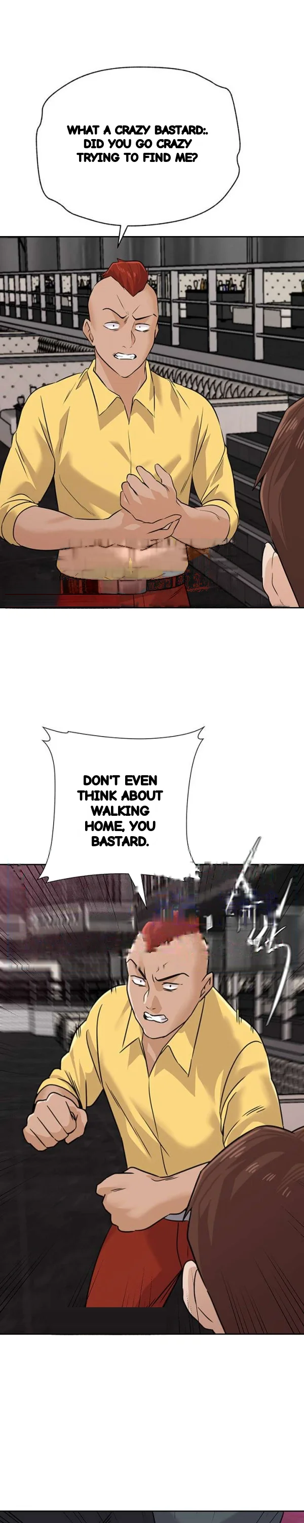 Sexual Teacher Chapter 93 - Page 13