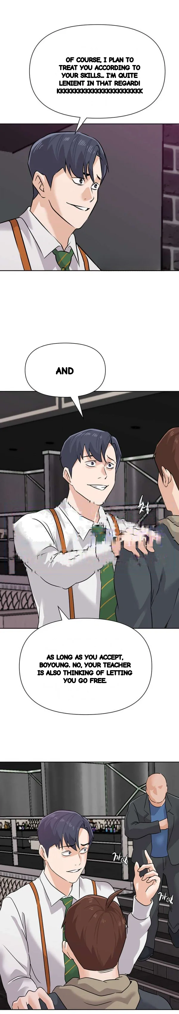 Sexual Teacher Chapter 93 - Page 18