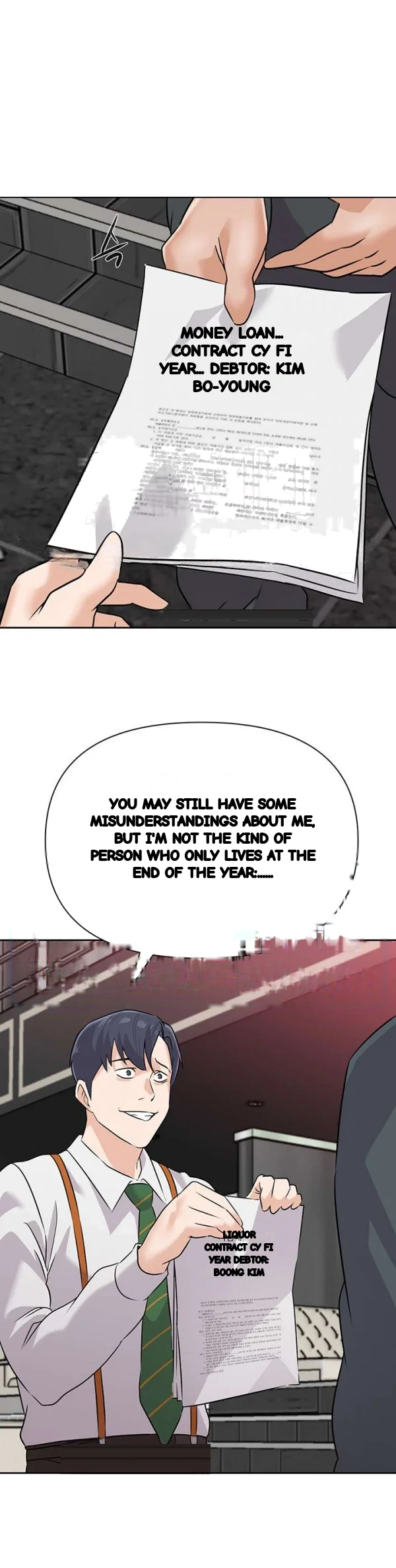 Sexual Teacher Chapter 93 - Page 19