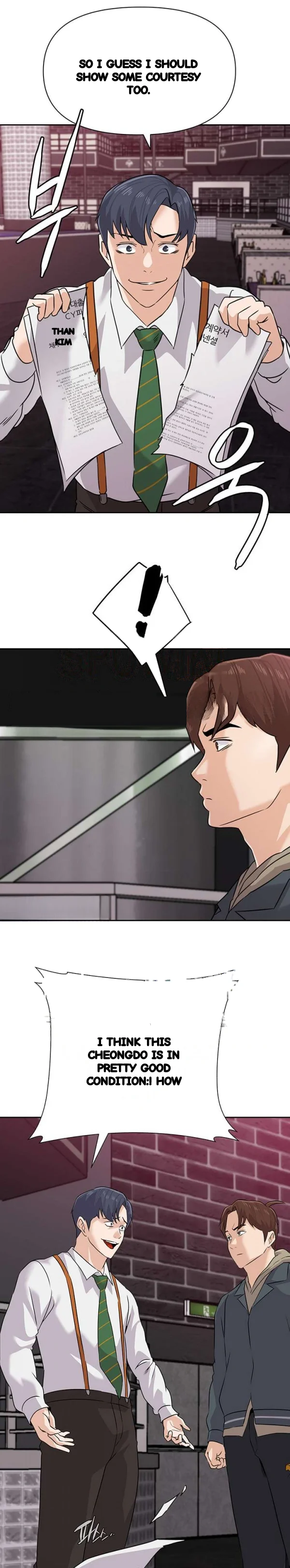 Sexual Teacher Chapter 93 - Page 20