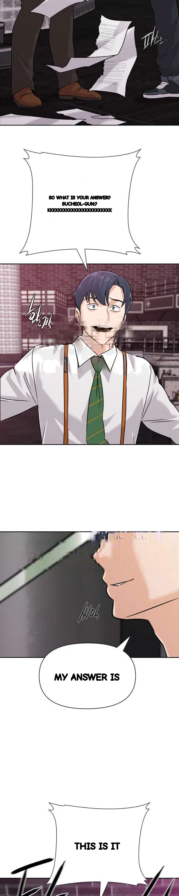 Sexual Teacher Chapter 93 - Page 21