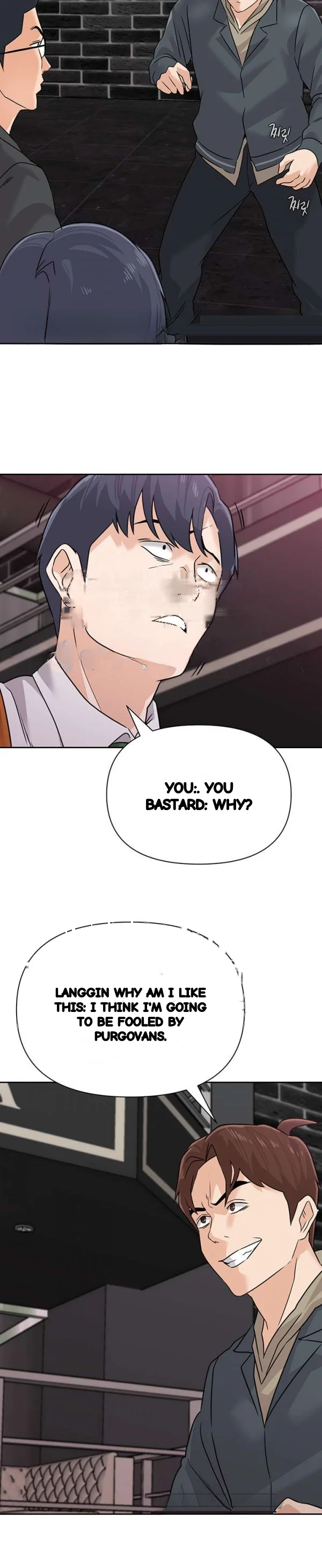 Sexual Teacher Chapter 93 - Page 24