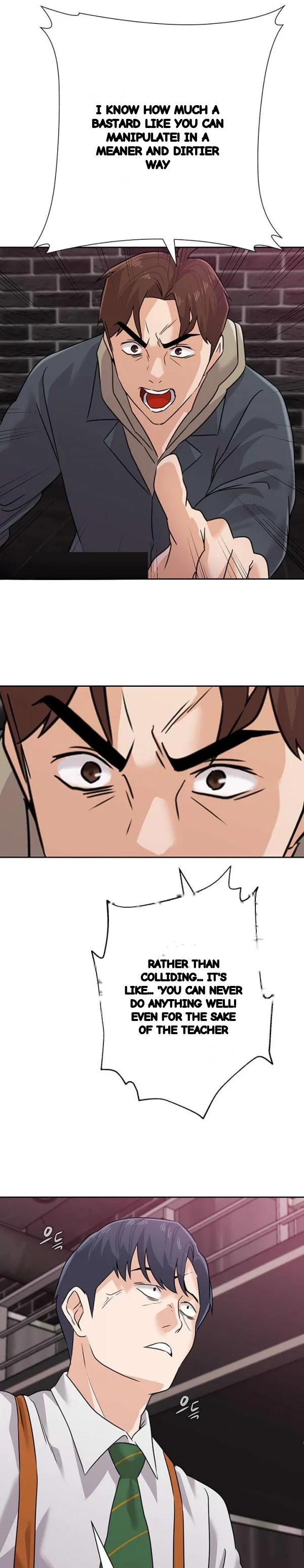 Sexual Teacher Chapter 93 - Page 25