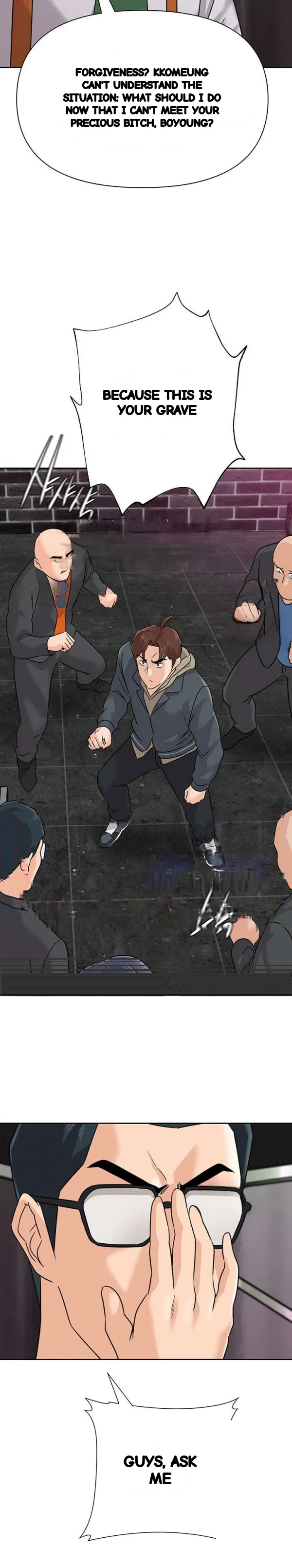 Sexual Teacher Chapter 93 - Page 26