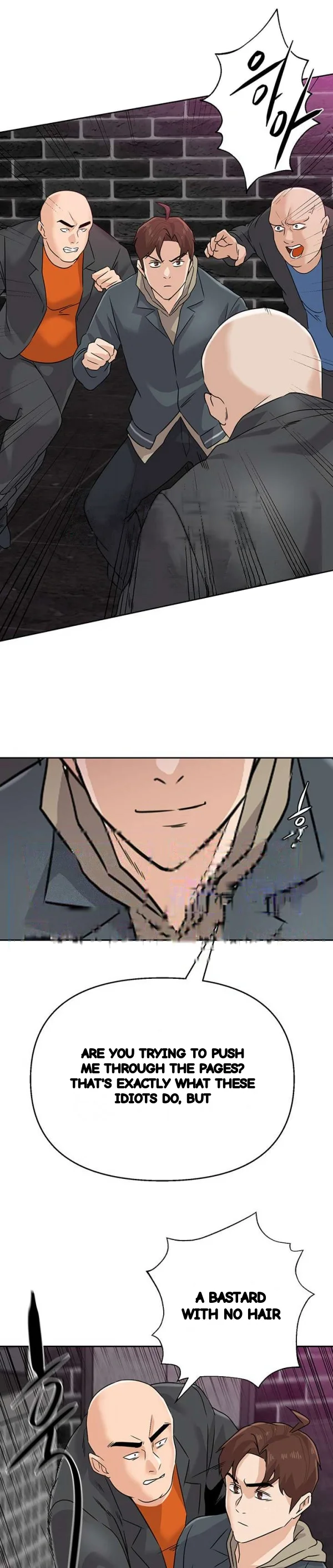 Sexual Teacher Chapter 93 - Page 27