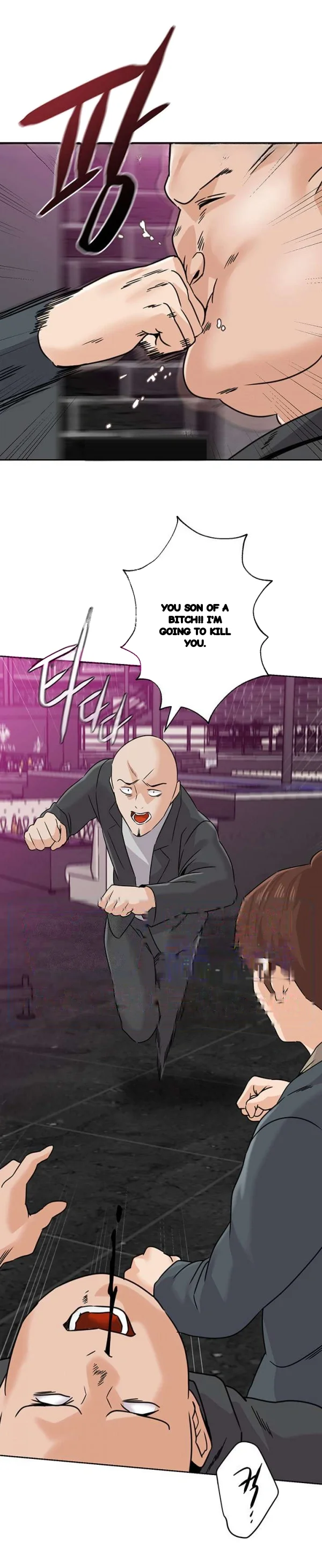 Sexual Teacher Chapter 93 - Page 29