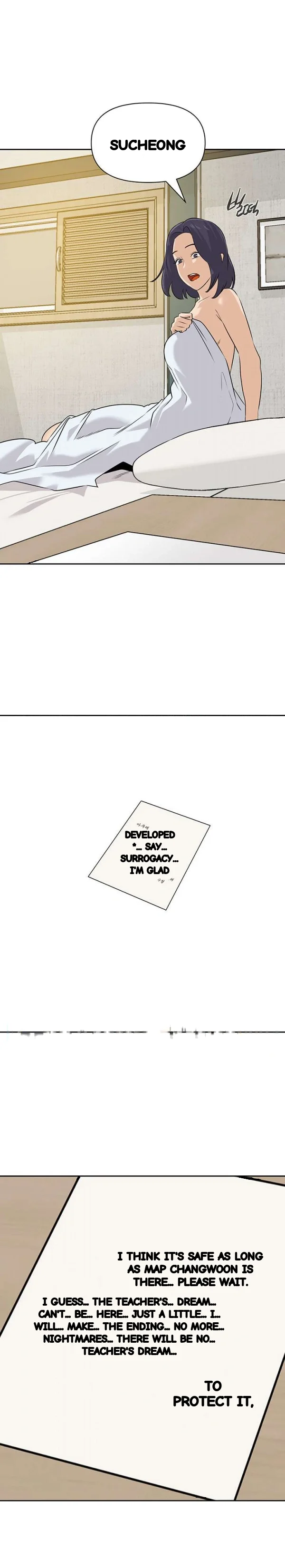Sexual Teacher Chapter 93 - Page 3
