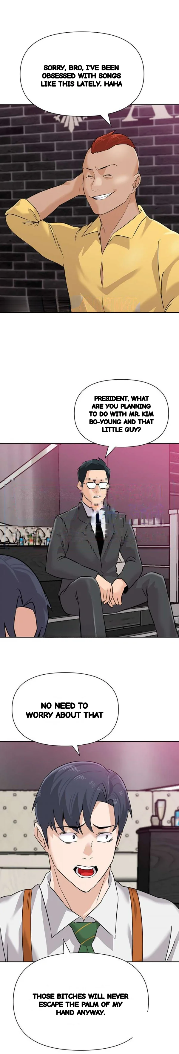 Sexual Teacher Chapter 93 - Page 9