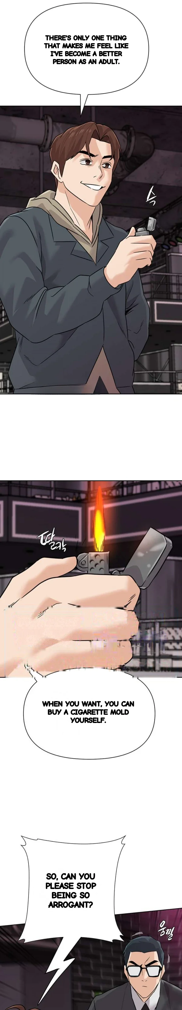 Sexual Teacher Chapter 94 - Page 13