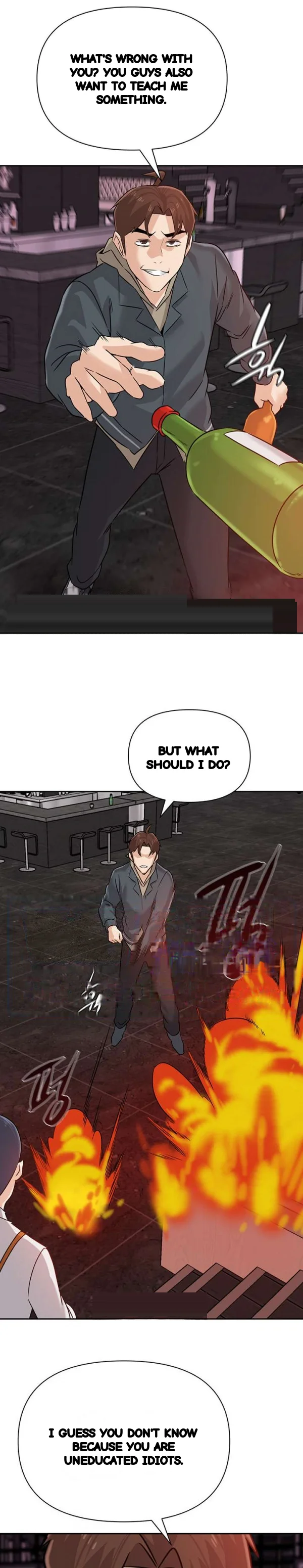 Sexual Teacher Chapter 94 - Page 18
