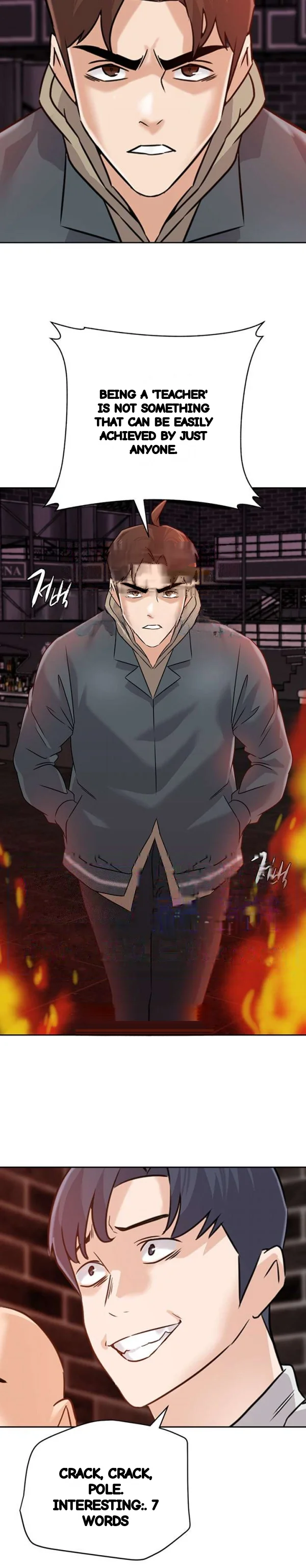 Sexual Teacher Chapter 94 - Page 19