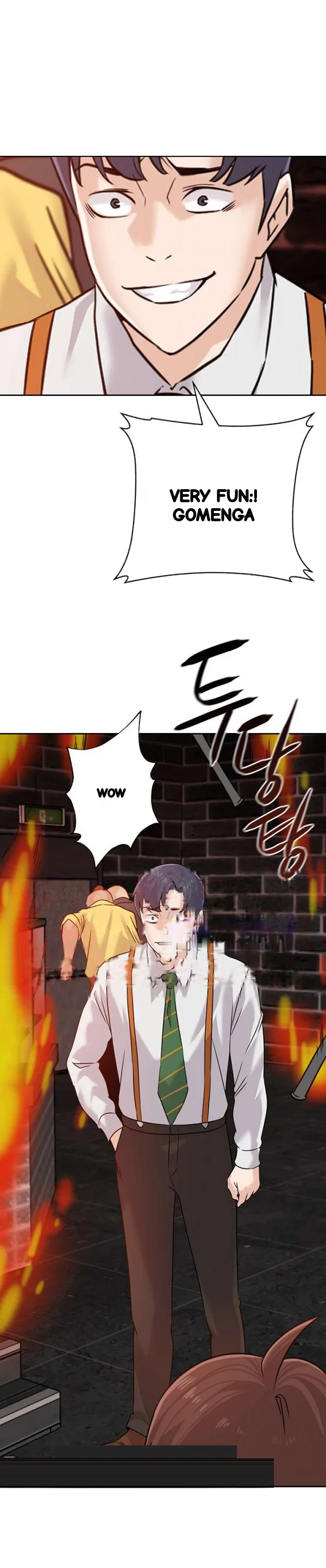 Sexual Teacher Chapter 94 - Page 20