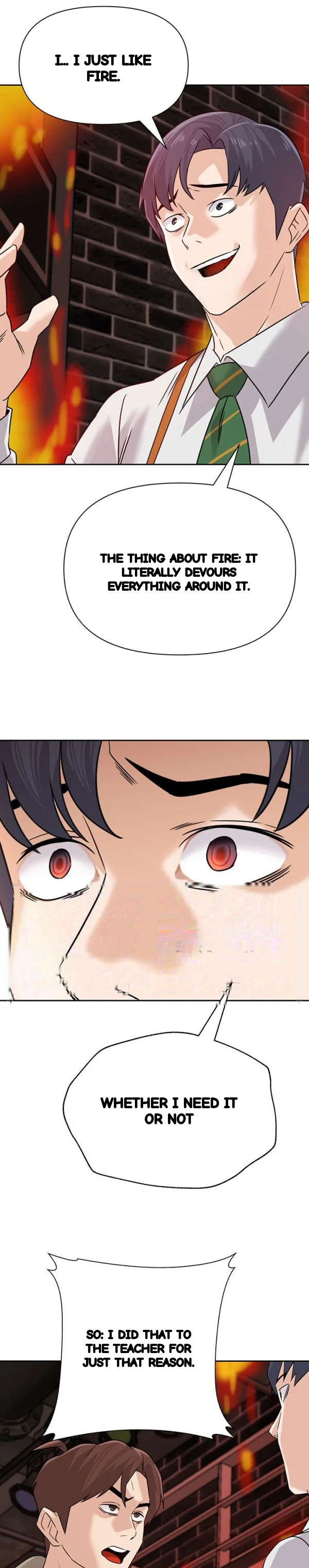 Sexual Teacher Chapter 94 - Page 21