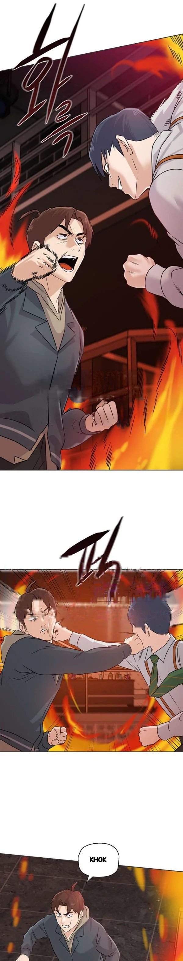 Sexual Teacher Chapter 94 - Page 23