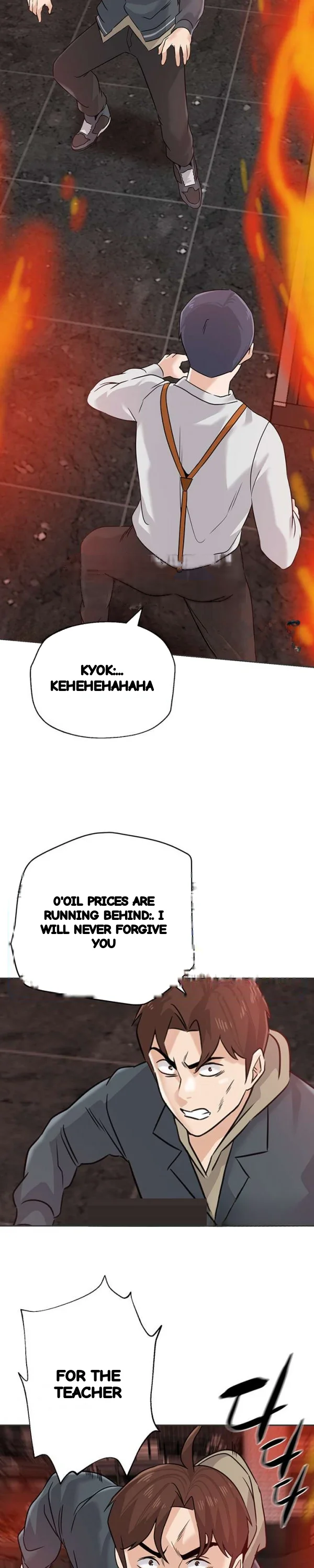 Sexual Teacher Chapter 94 - Page 24