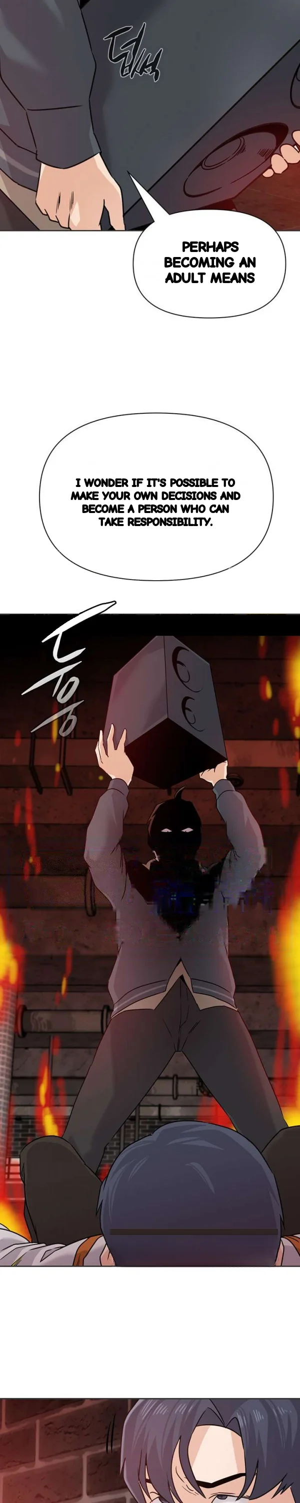 Sexual Teacher Chapter 94 - Page 29