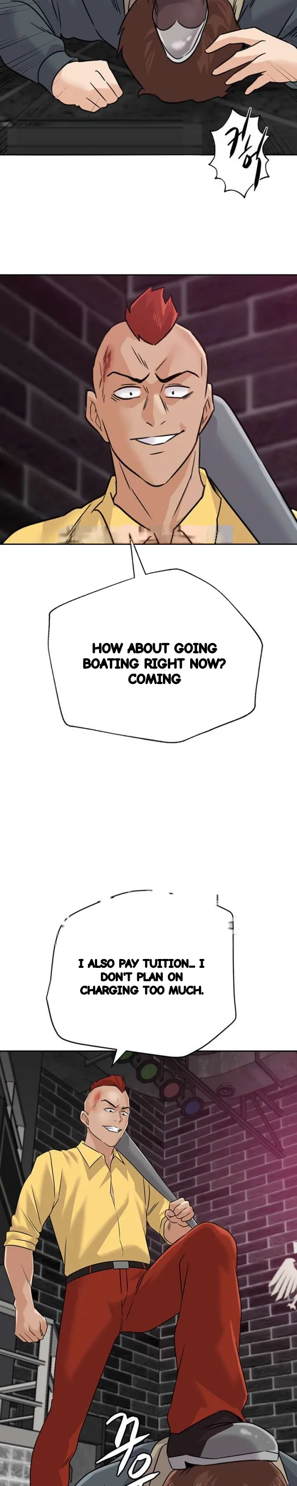 Sexual Teacher Chapter 94 - Page 5