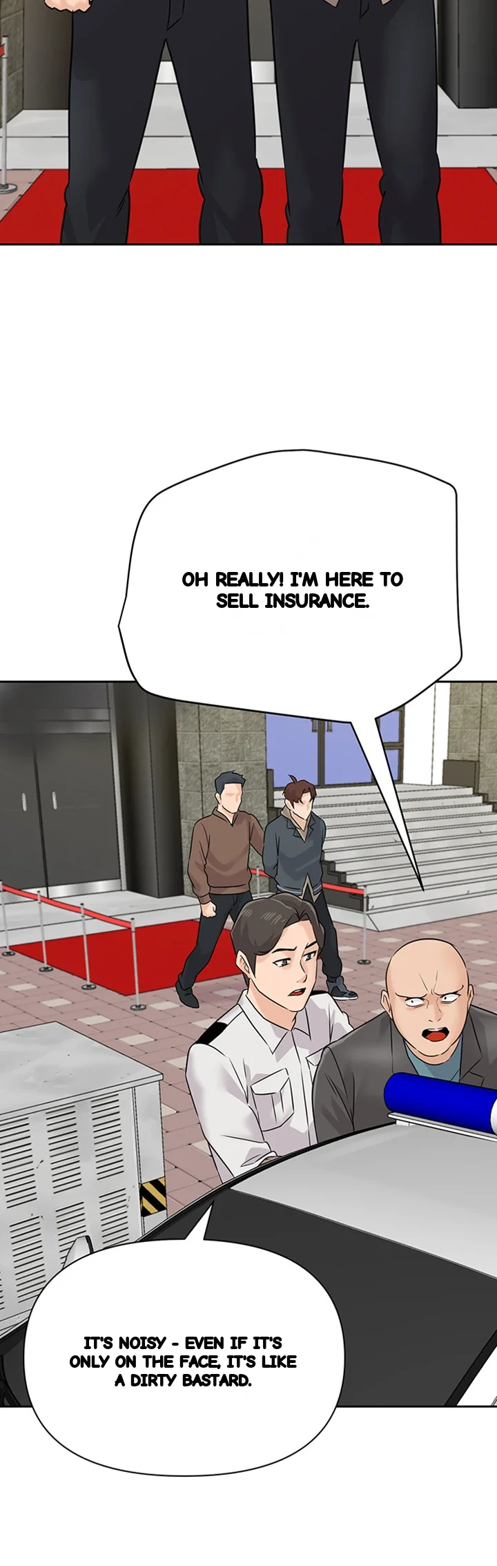 Sexual Teacher Chapter 95 - Page 14