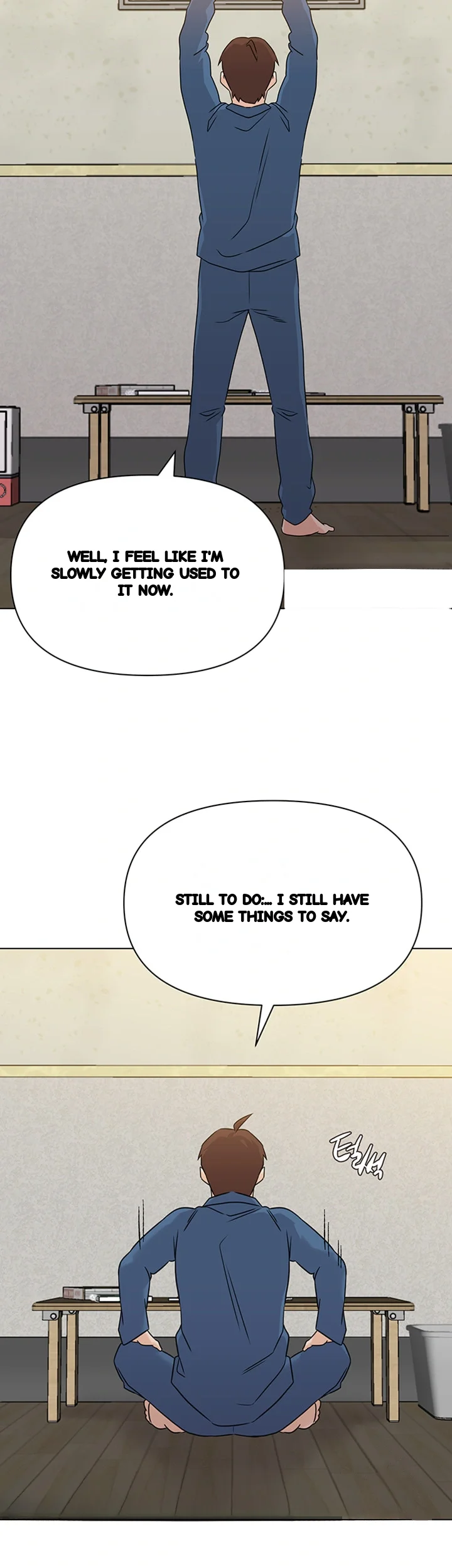 Sexual Teacher Chapter 95 - Page 25