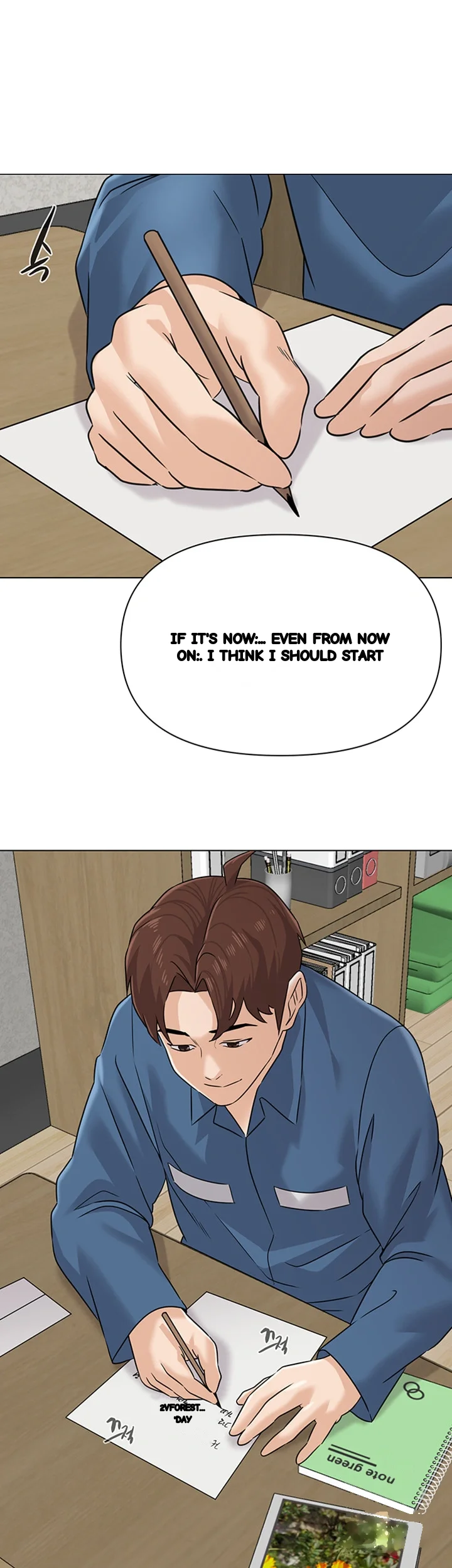 Sexual Teacher Chapter 95 - Page 26