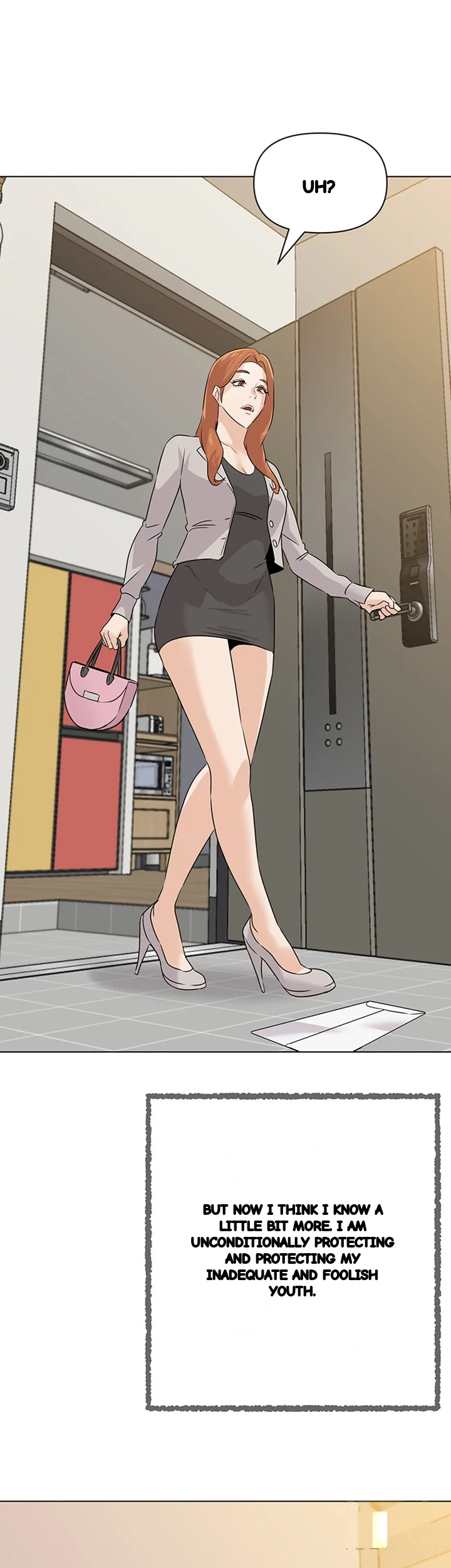 Sexual Teacher Chapter 95 - Page 29