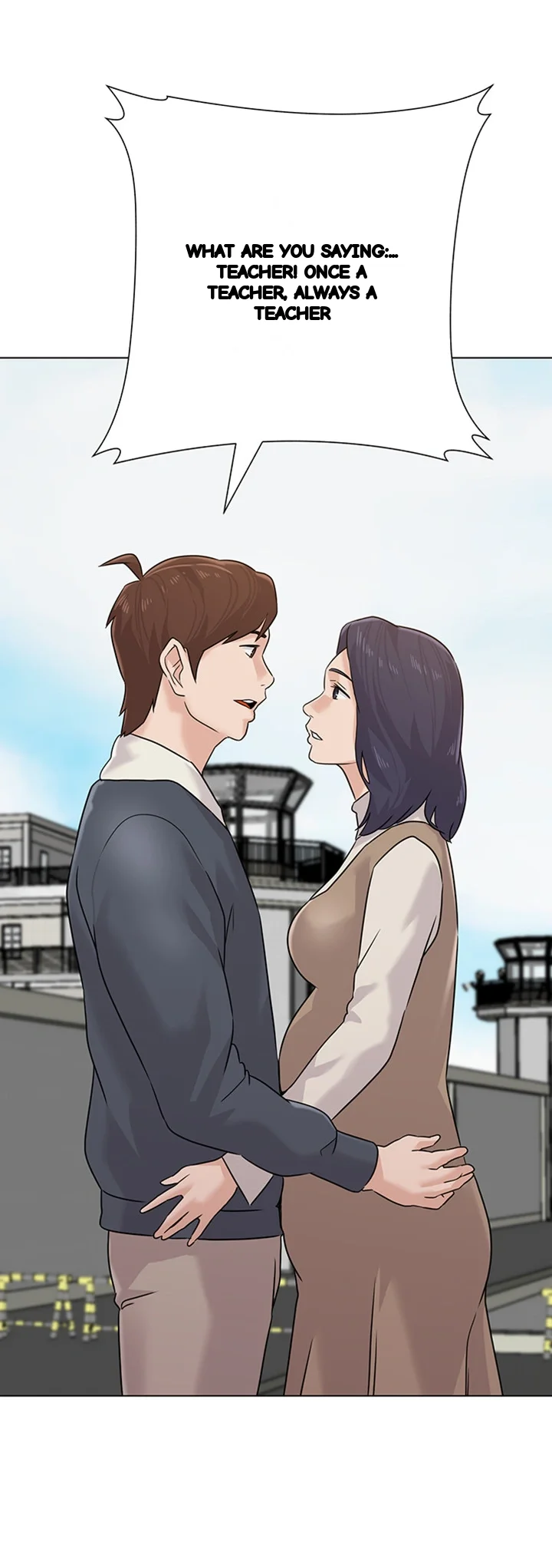 Sexual Teacher Chapter 95 - Page 38