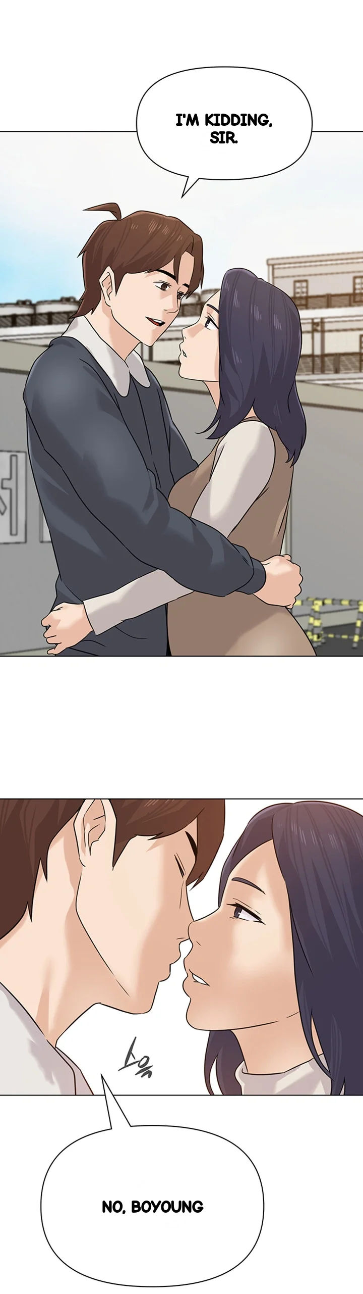 Sexual Teacher Chapter 95 - Page 40