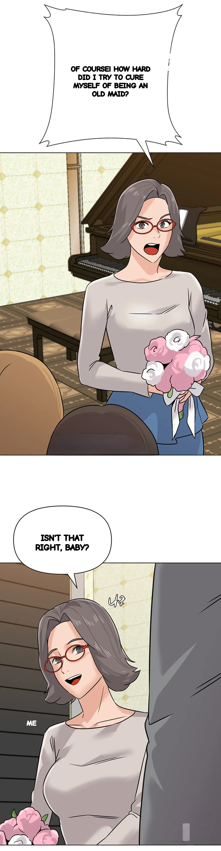 Sexual Teacher Chapter 95 - Page 46