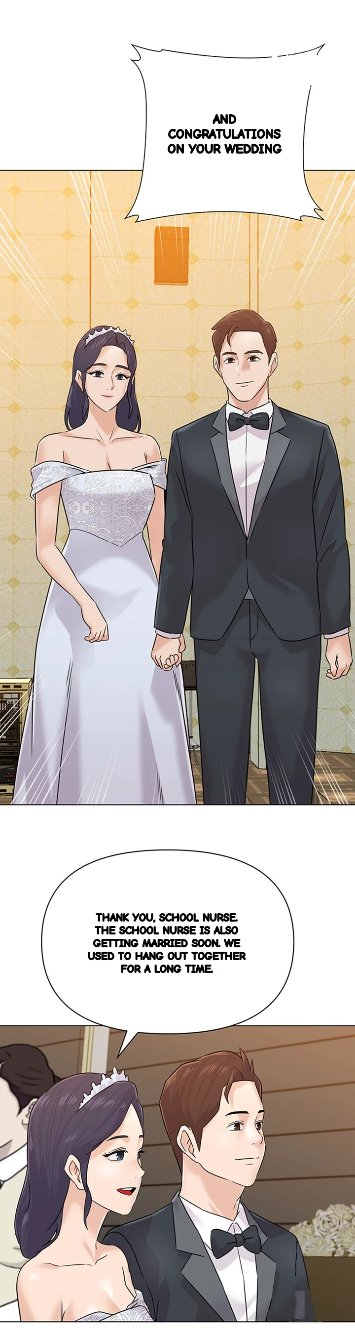 Sexual Teacher Chapter 95 - Page 50