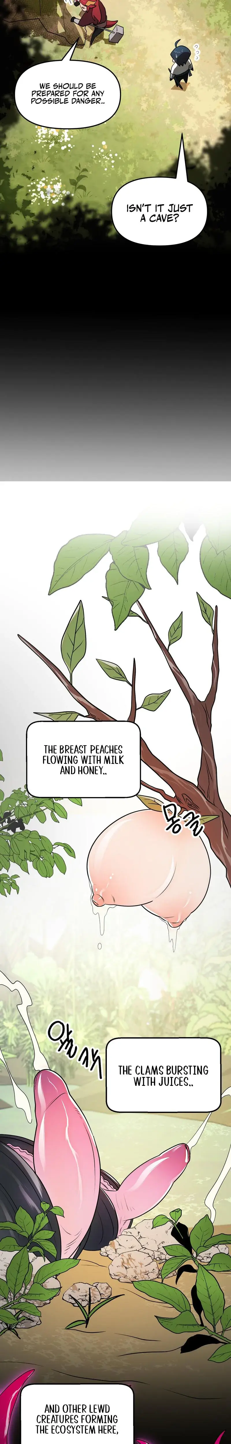 Sexy Dynamite Dungeon Chapter 1 - Page 14