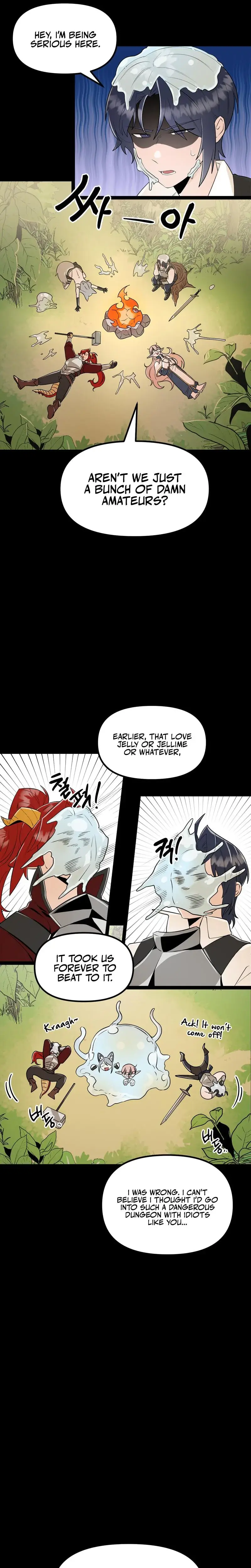 Sexy Dynamite Dungeon Chapter 1 - Page 19