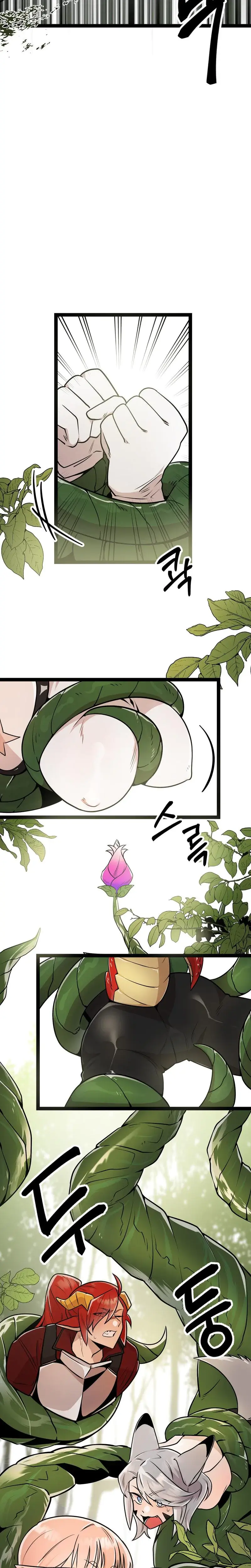 Sexy Dynamite Dungeon Chapter 1 - Page 2
