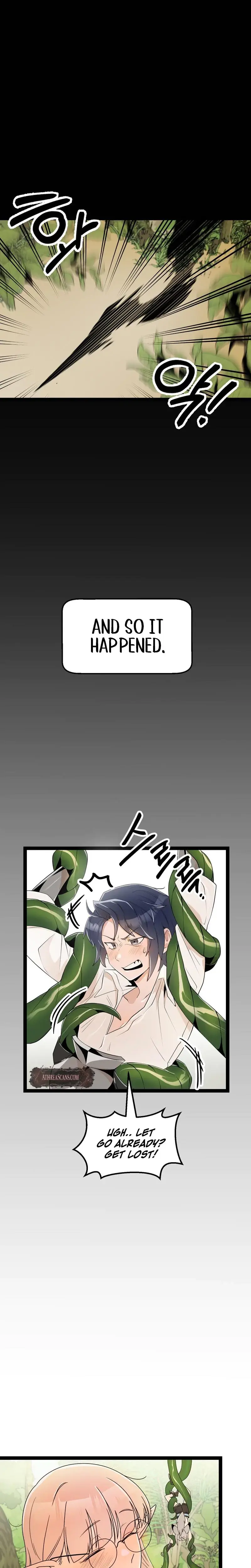 Sexy Dynamite Dungeon Chapter 1 - Page 21
